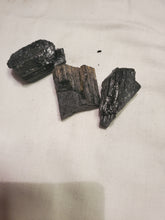 Load image into Gallery viewer, Large Raw Black Tourmaline Pieces
