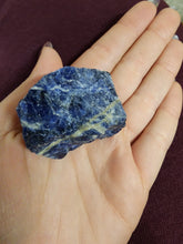 Load image into Gallery viewer, Raw Sodalite
