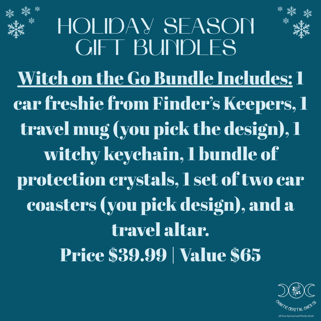 Witch on the Go Bundle Preorder
