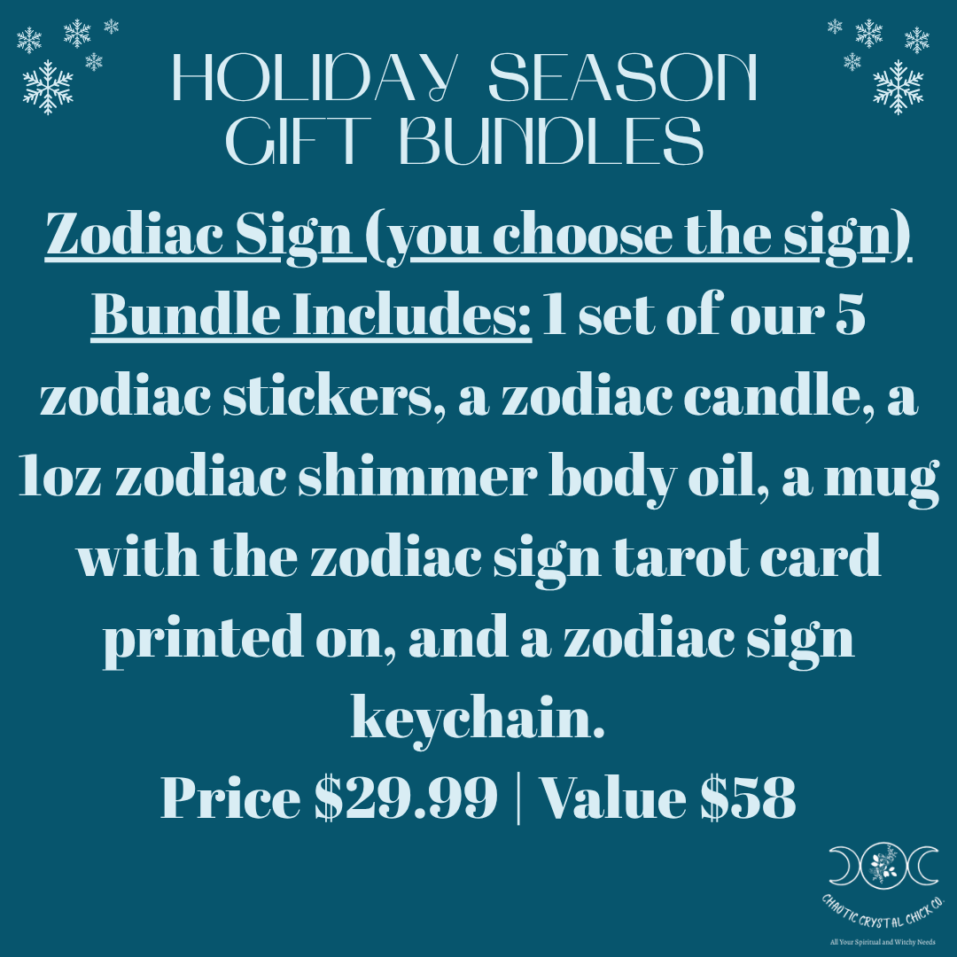 Zodiac Bundle Preorder