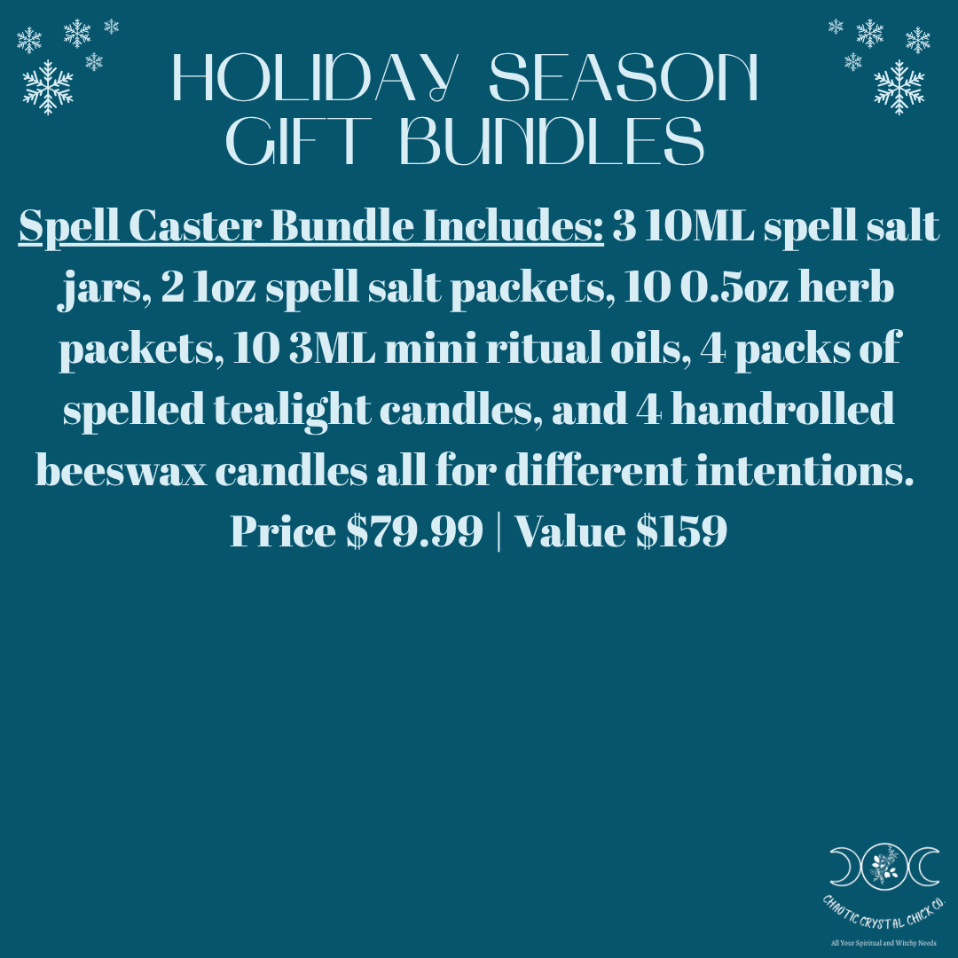Spell Casters Bundle Preorder