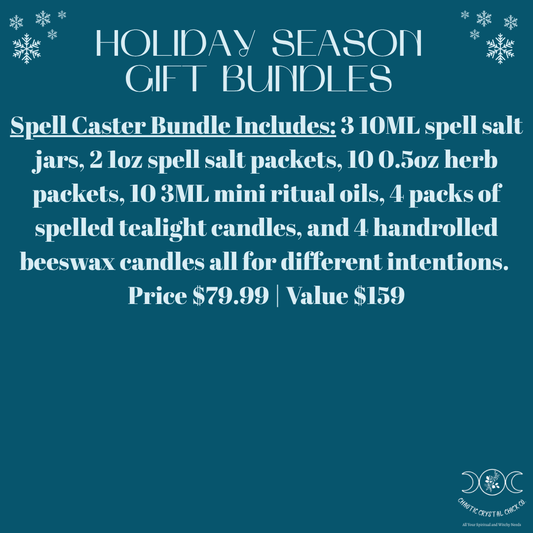 Spell Casters Bundle Preorder