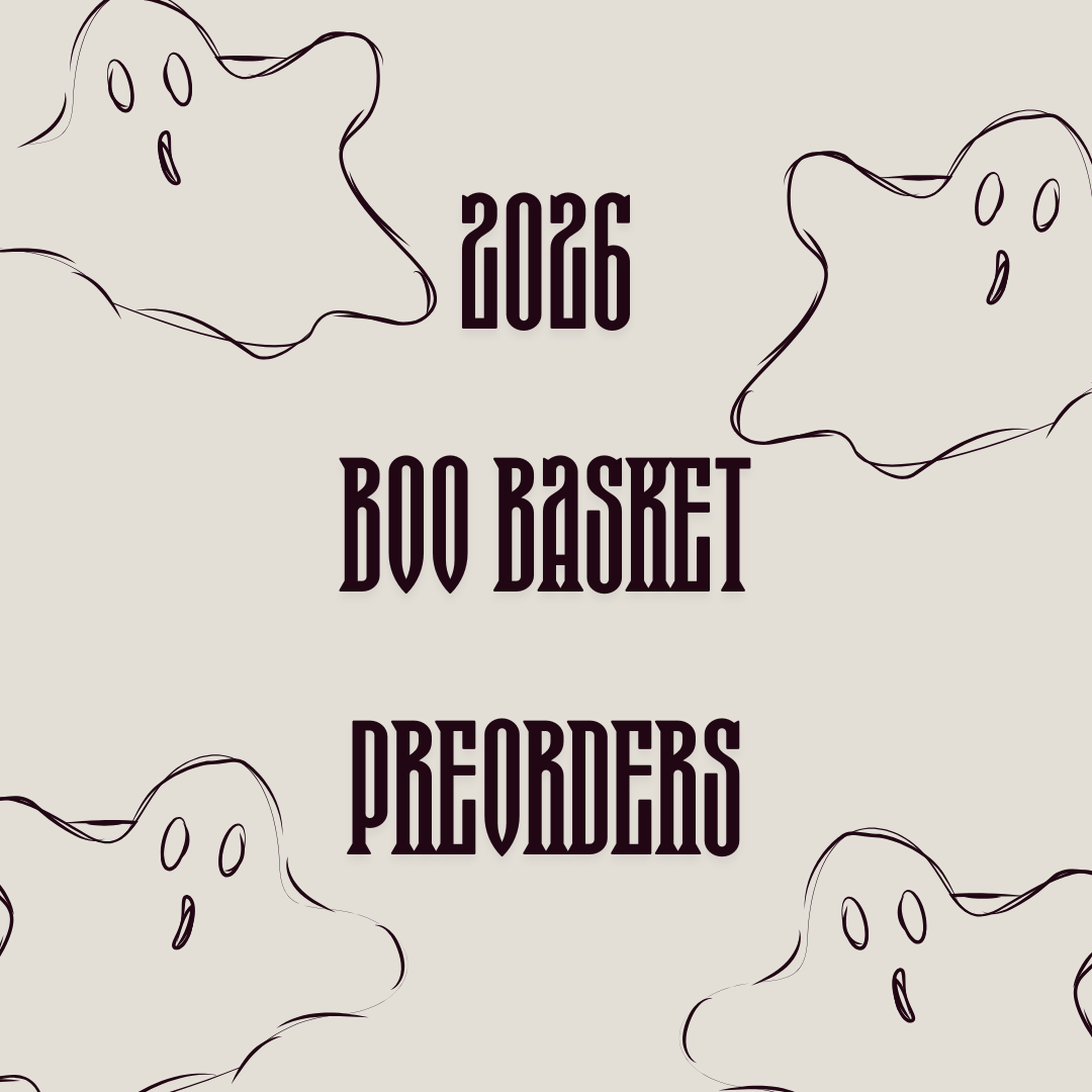 2026 Boo Basket Preorder