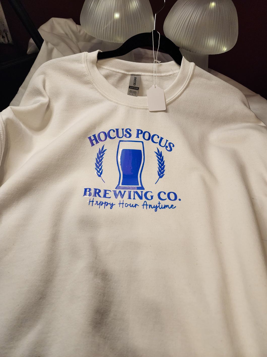 Hocus Pocus Brewing Co. Crewneck