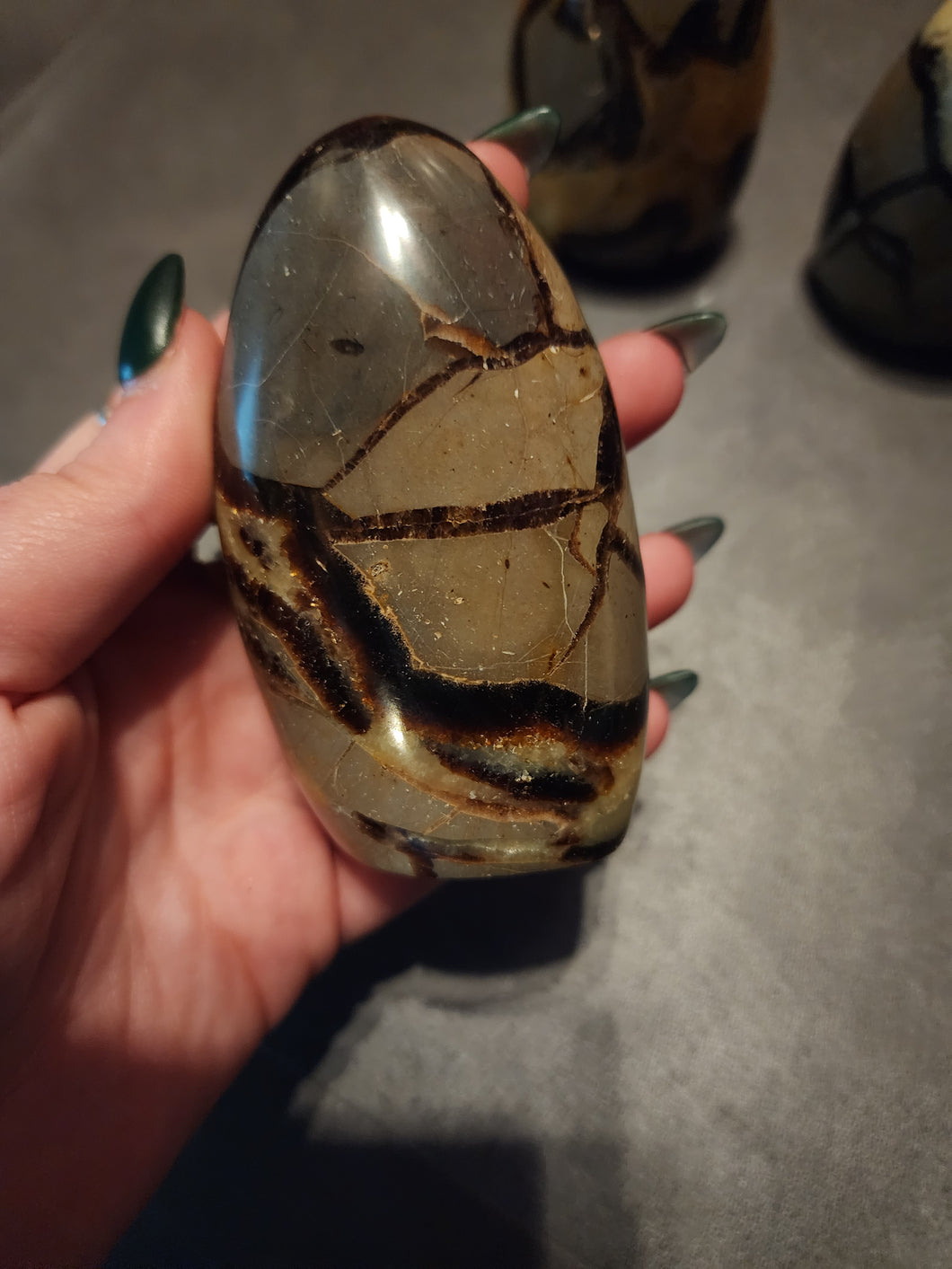 Septarian Free forms