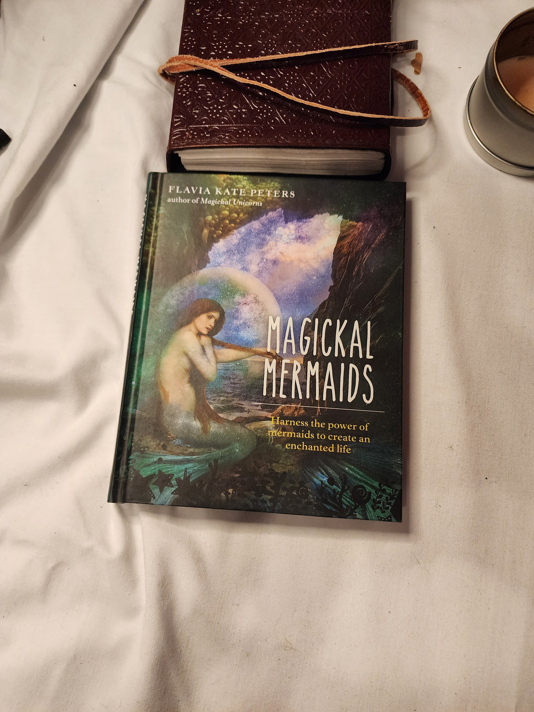 Magickal Mermaids by Flavia Kate Peters