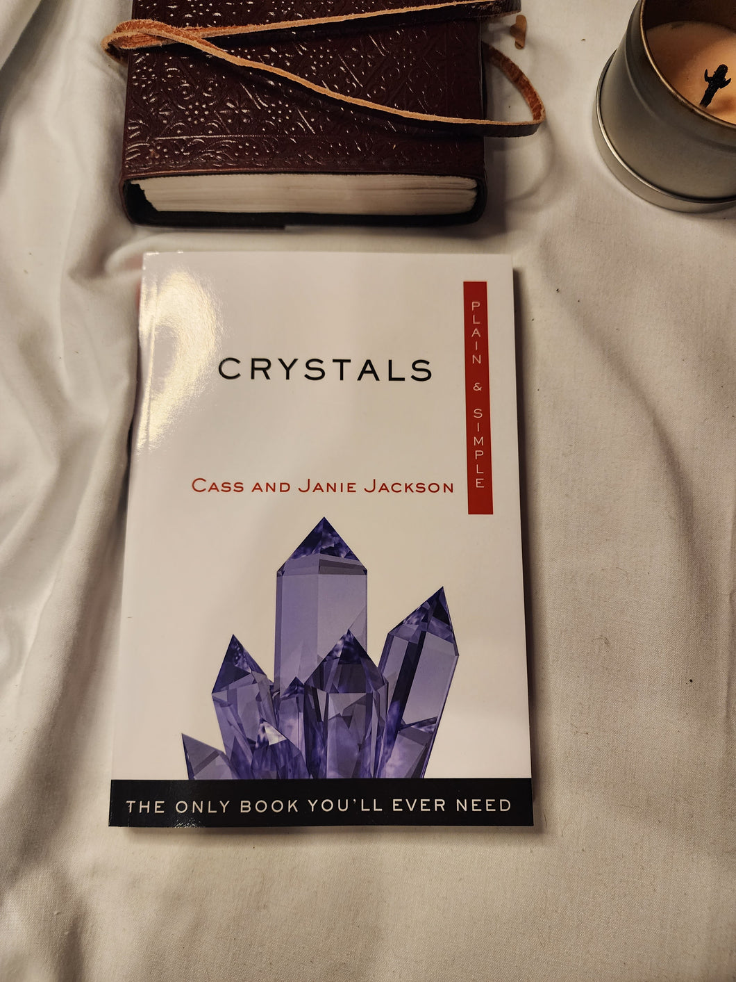 Crystals by Cass and Janice Jackson