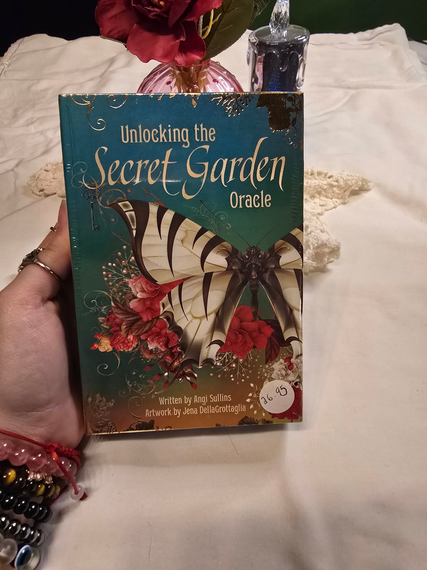 Unlocking the Secret Garden Oracle