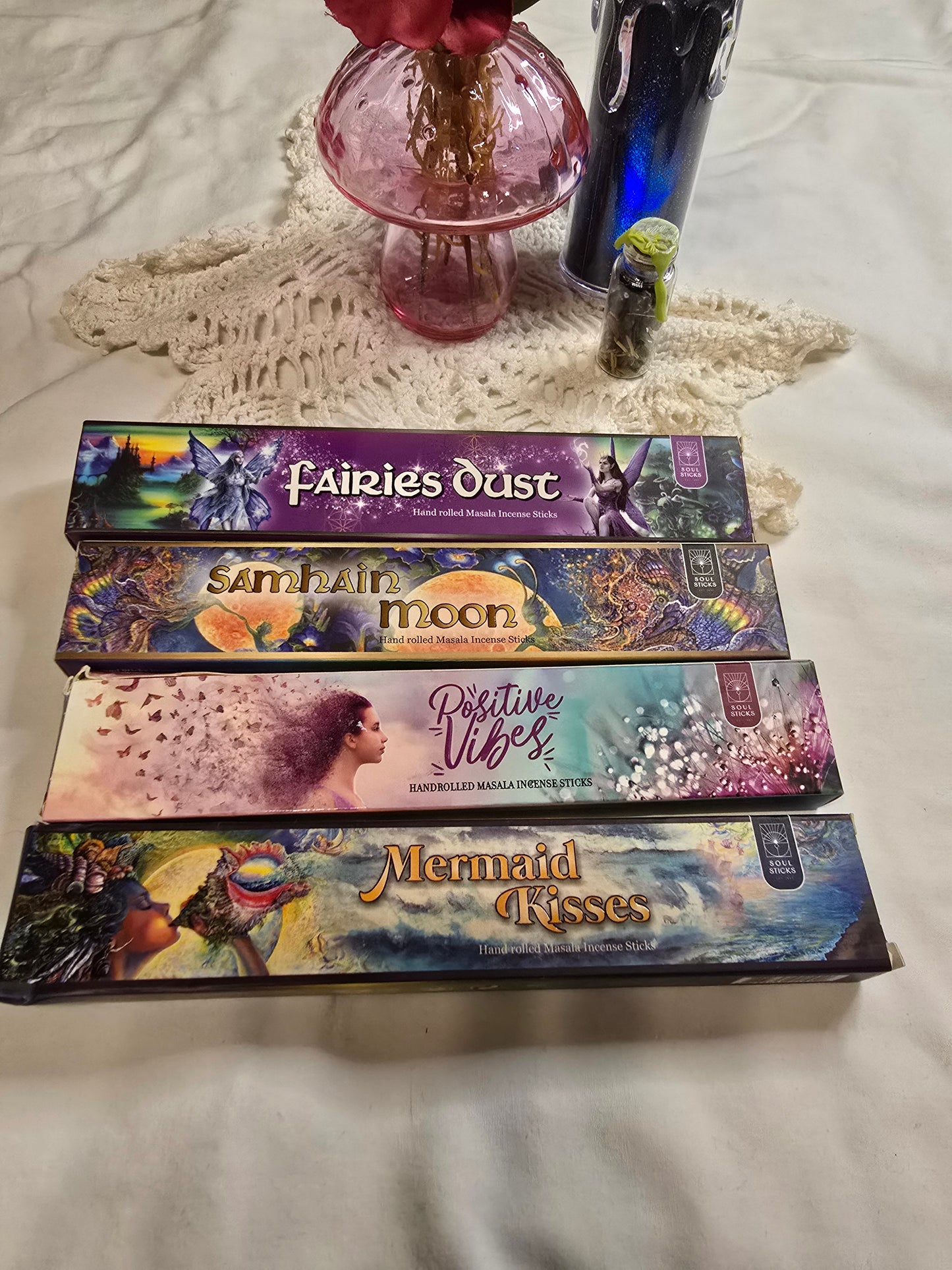 Soul Sicks Incense Sticks