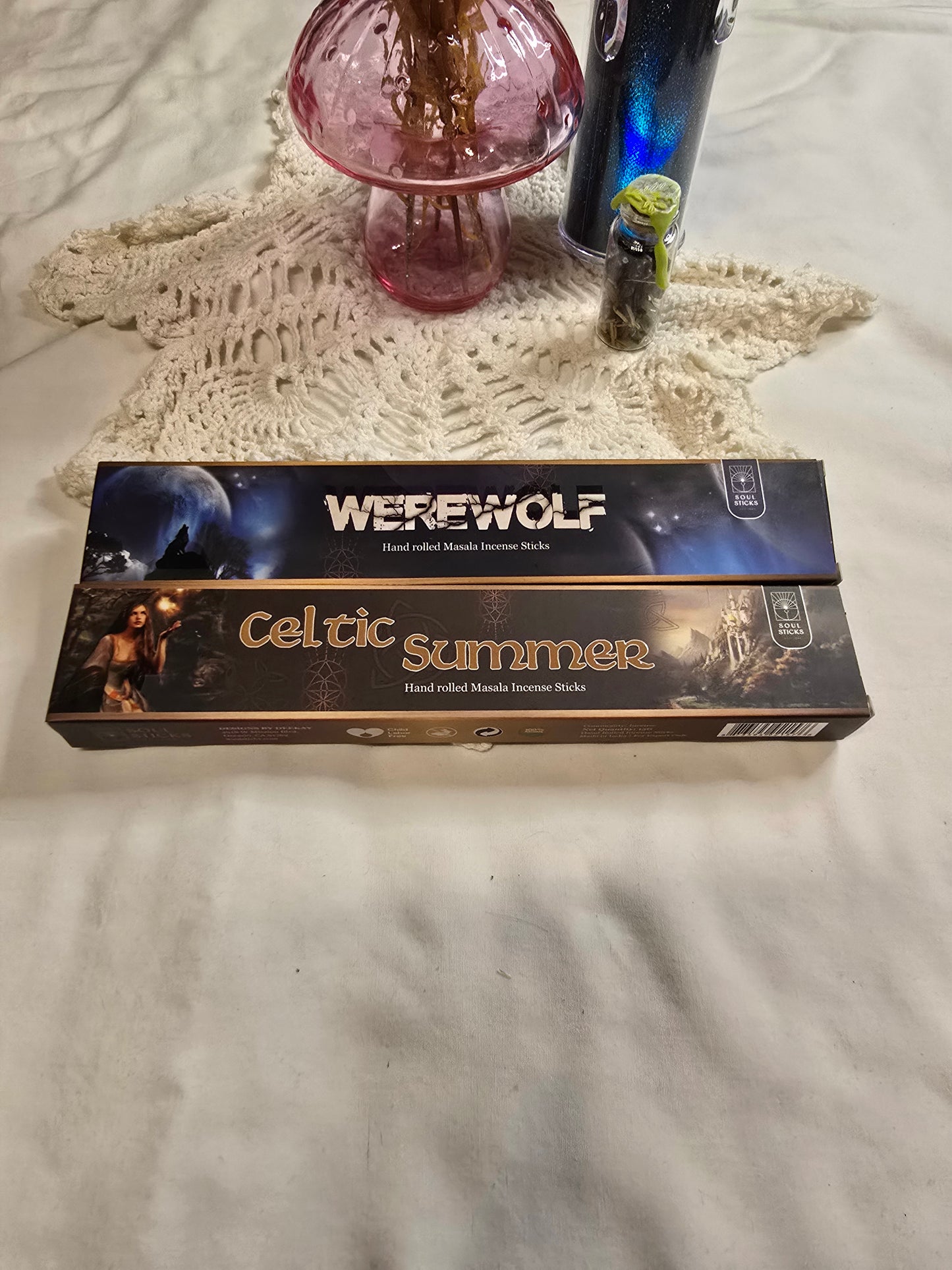 Soul Sicks Incense Sticks