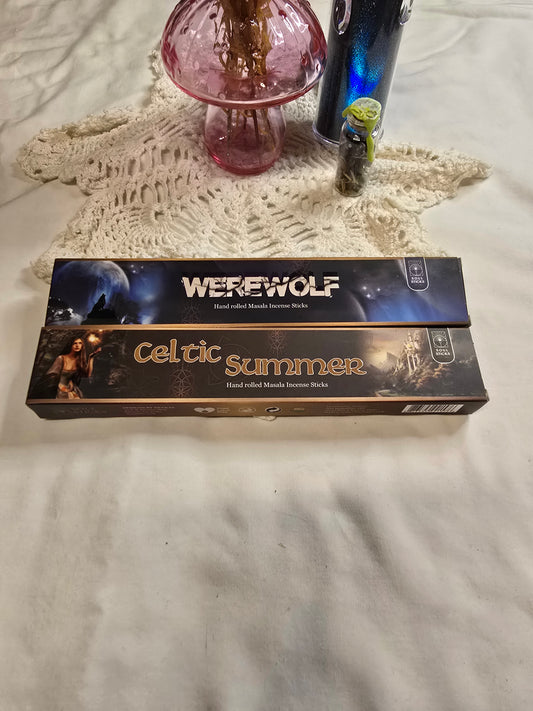 Soul Sicks Incense Sticks