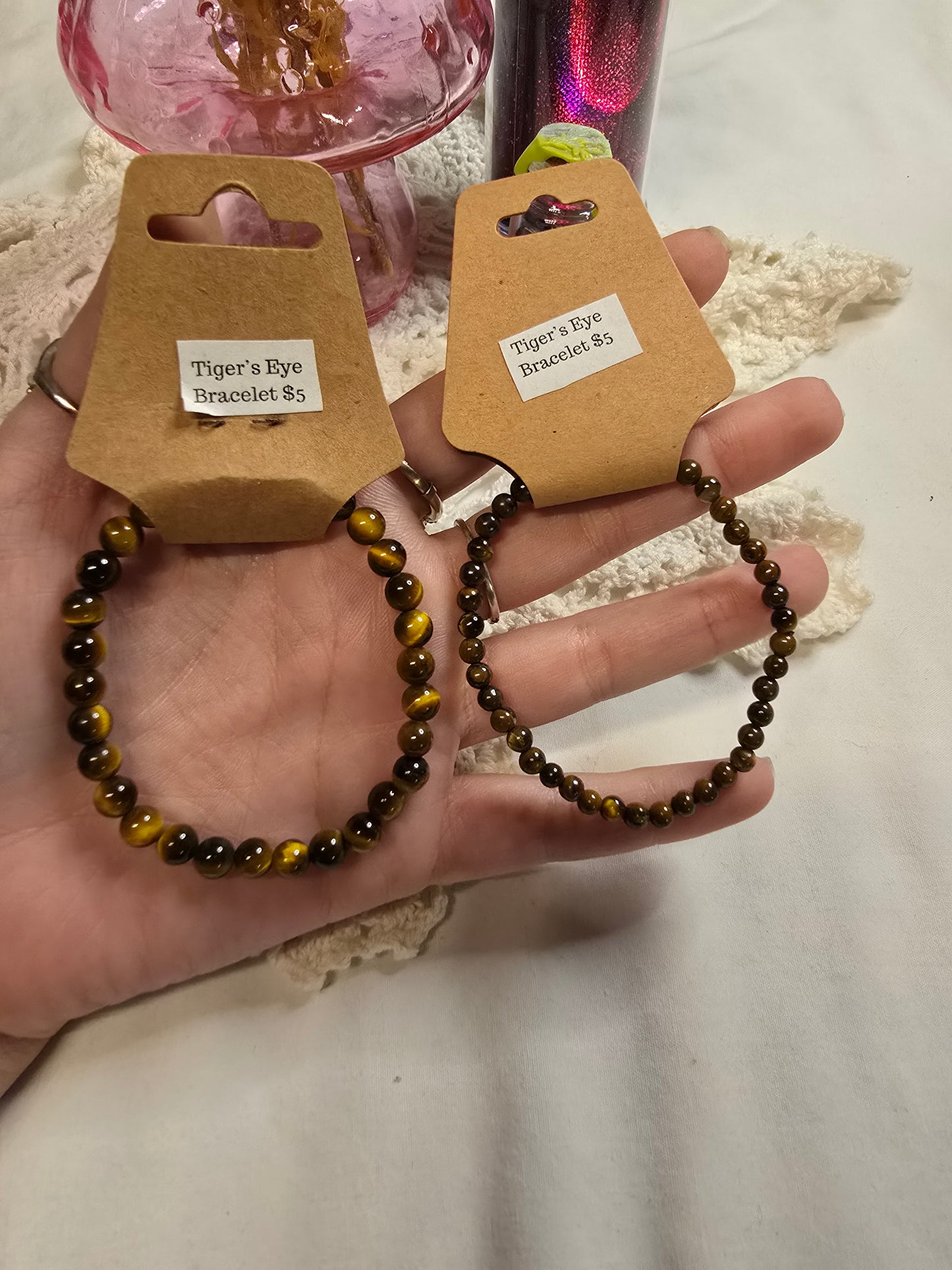Tiger's Eye Bracelet