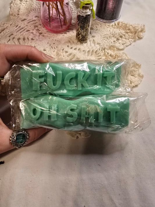 Dirty Soap Mint Chocolate Chip