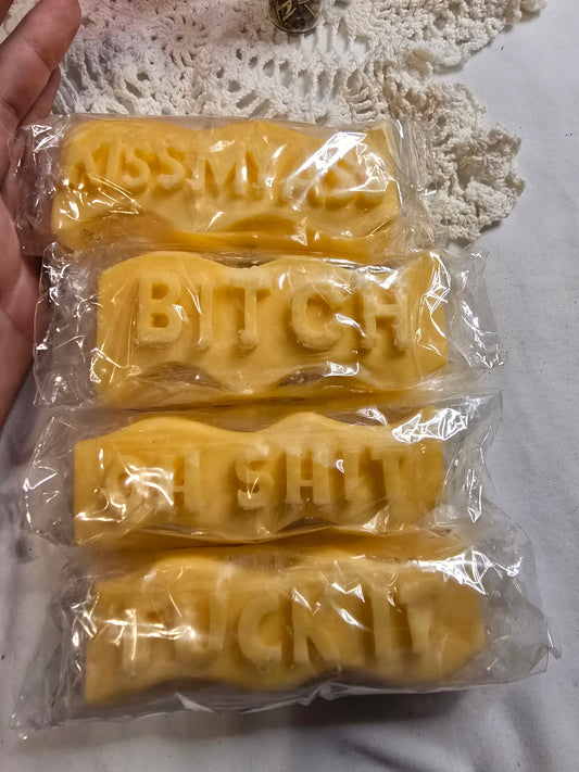 Dirty Soap Apple Pie