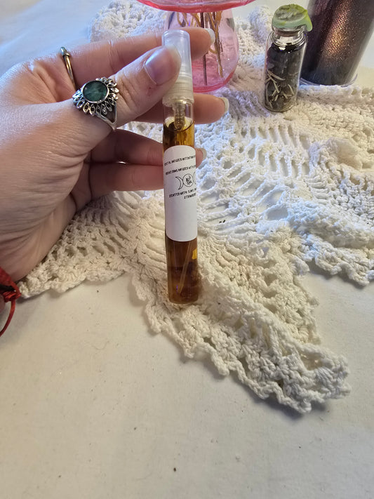 Siren's Song Crystal Infused Perfume