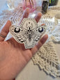 Death Moth Sticker