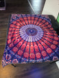 Mandala Tapestry
