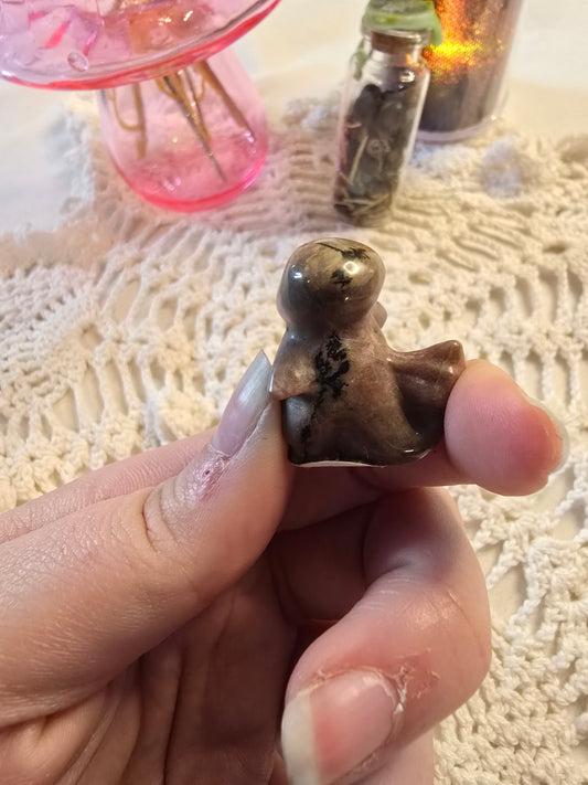 Rhodonite Charmander