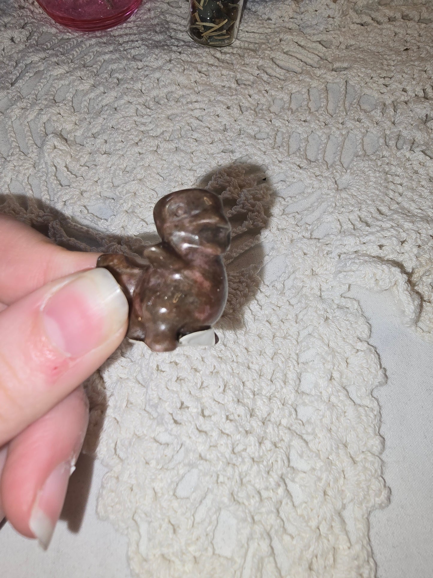 Mahogany Obsidian Charmander