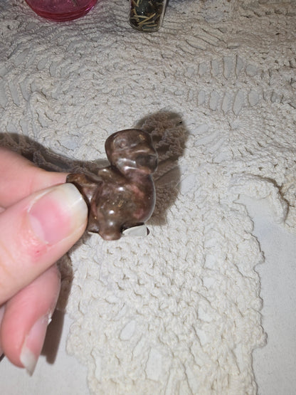 Mahogany Obsidian Charmander