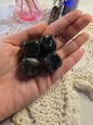 Moss Agate Mini Cubes