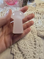 Pink Calcite Mushroom