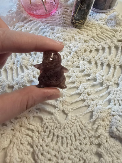 Strawberry Quartz Charmander