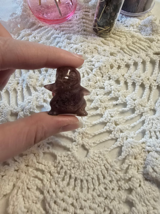 Strawberry Quartz Charmander