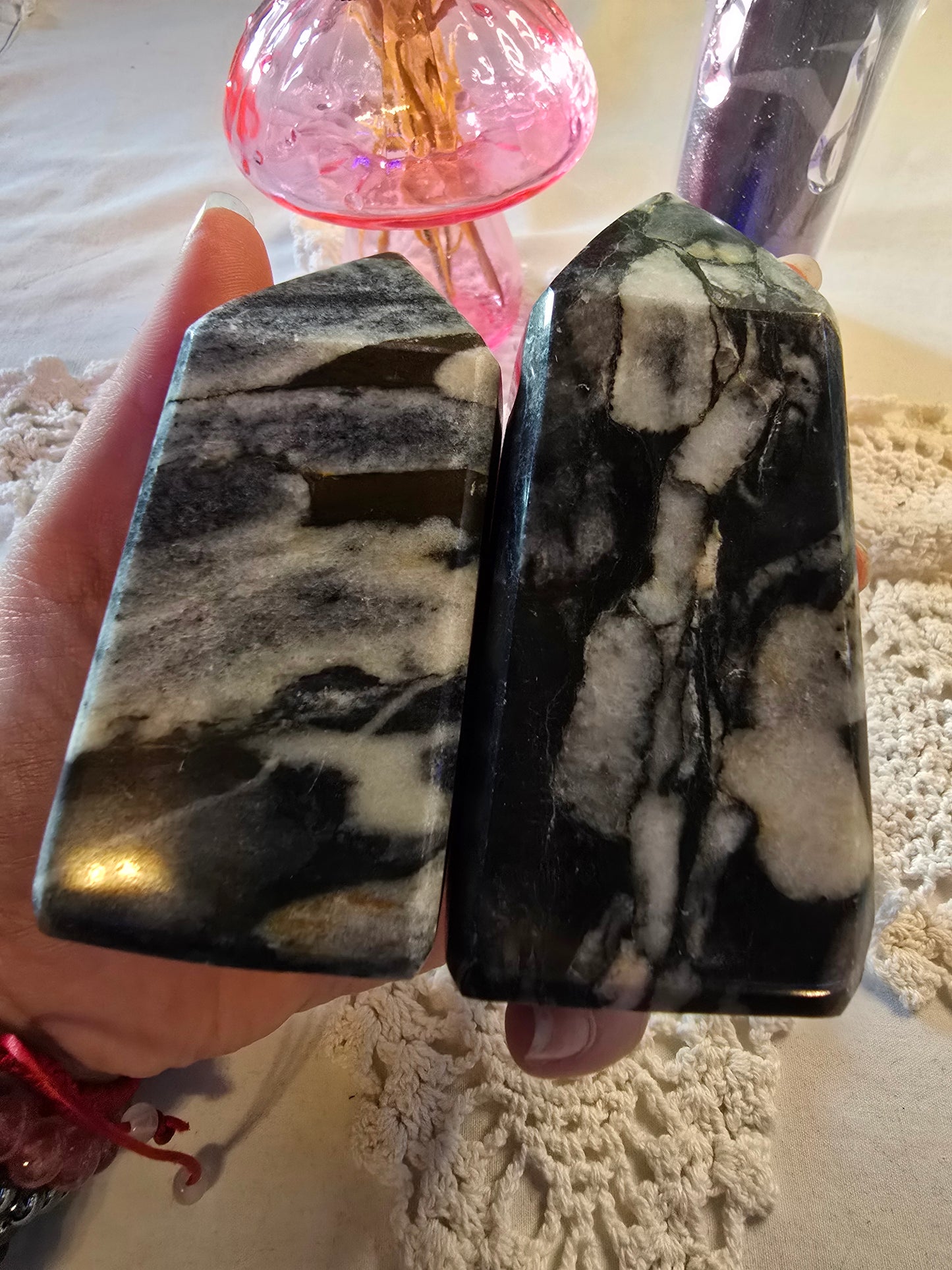 Chrysanthemum Jasper Tower