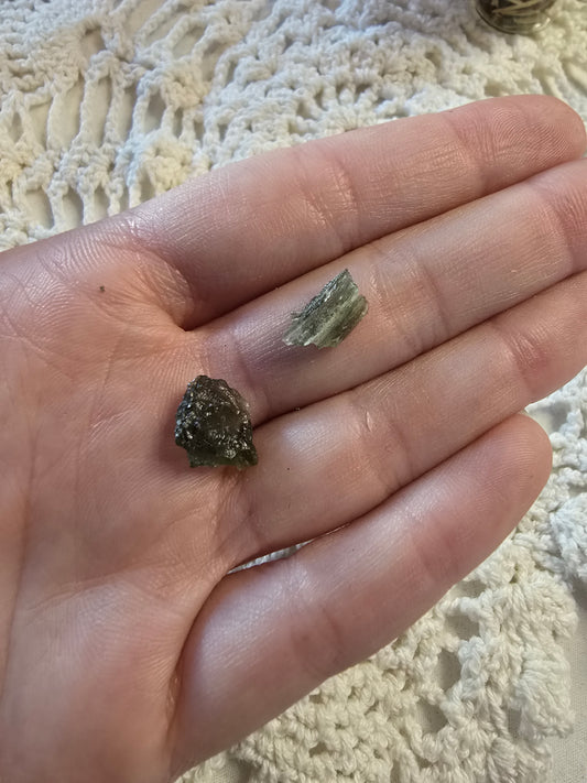 Moldavite