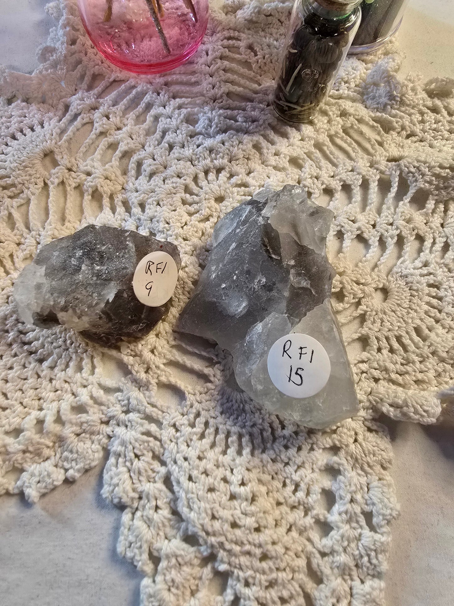 Fluorite Raw