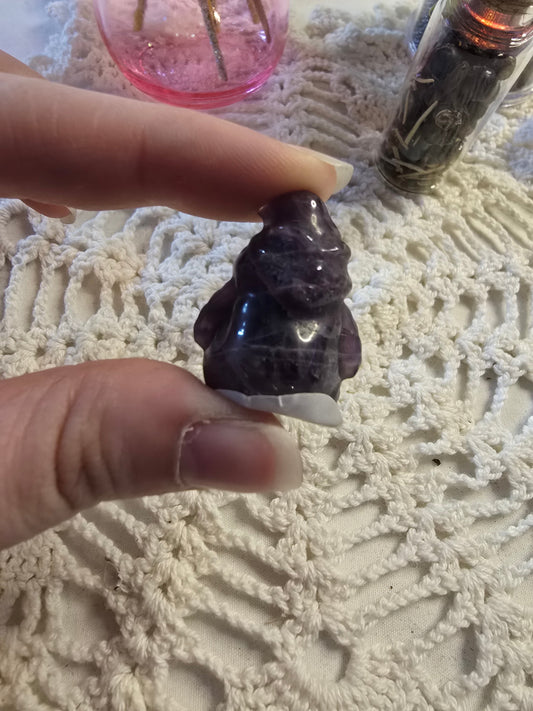 Fluorite Oogie Boogie