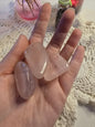 Rose Quartz Tumbles