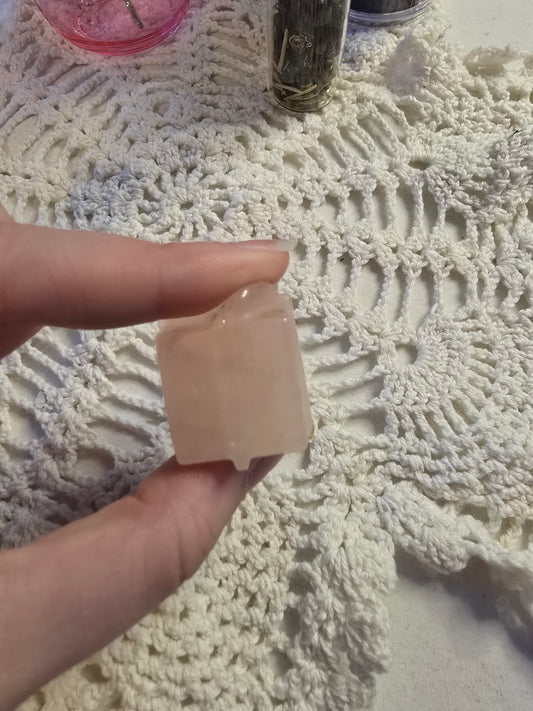 Rose Quartz Holiday Gift