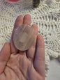 Rose Quartz Worrystone