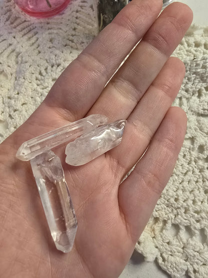 Clear Quartz Mini Shard