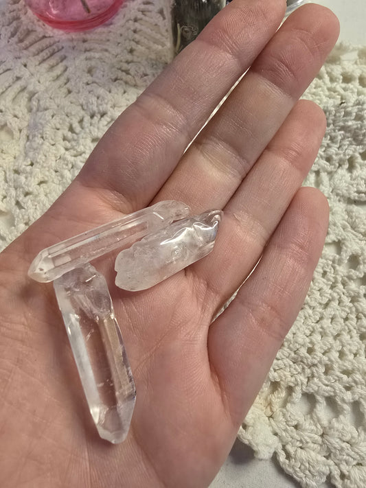 Clear Quartz Mini Shard