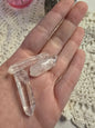 Clear Quartz Mini Shard