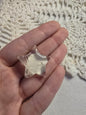 Clear Quartz Star
