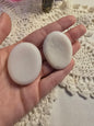 Clear Quartz Worrystone
