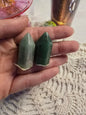 Green Aventurine Mini Tower