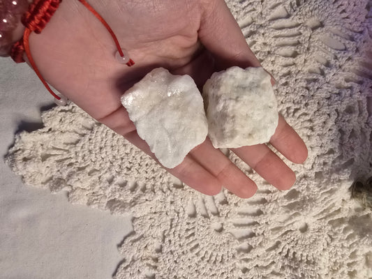 Blue Aragonite Raw