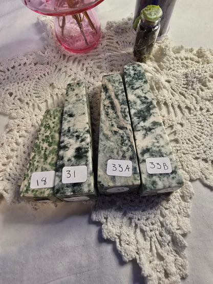 Tree Agate Towers