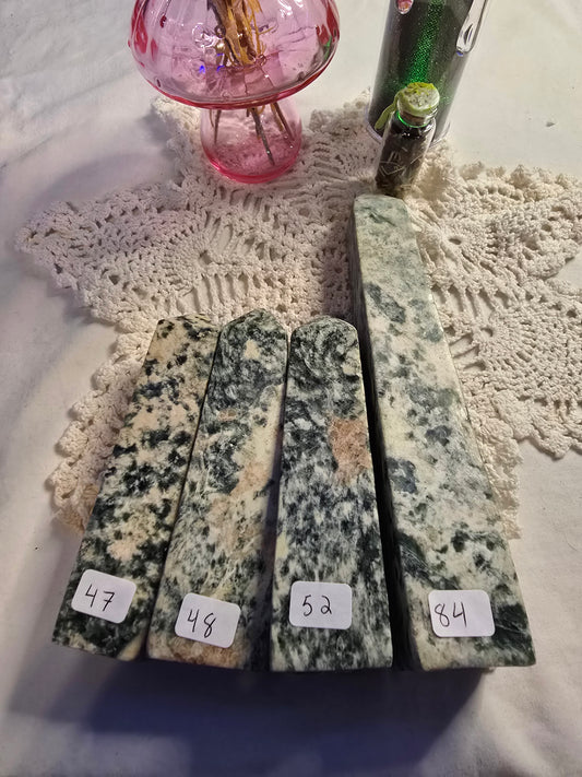 Tree Agate Towers