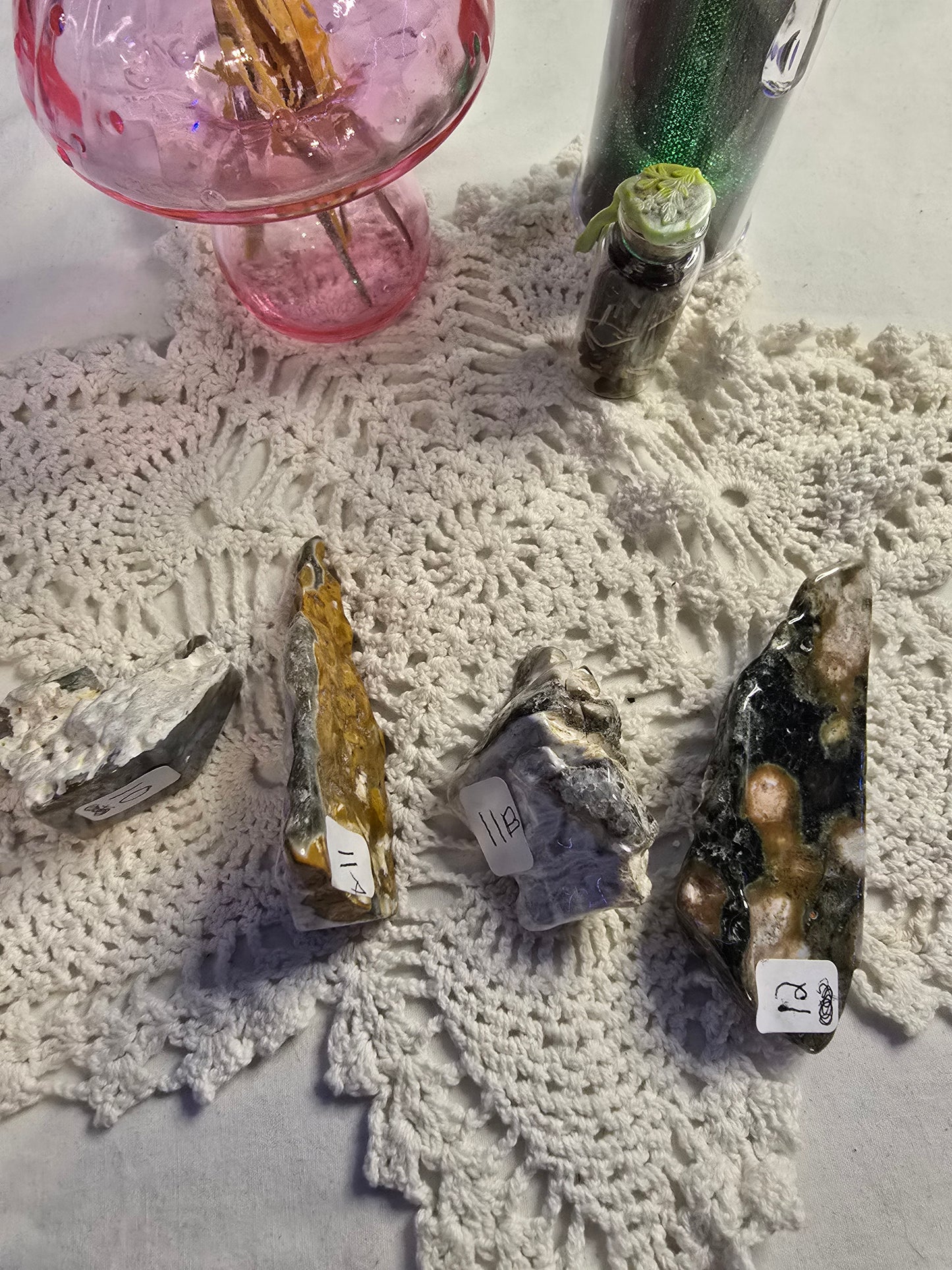 Ocean Jasper Freeform