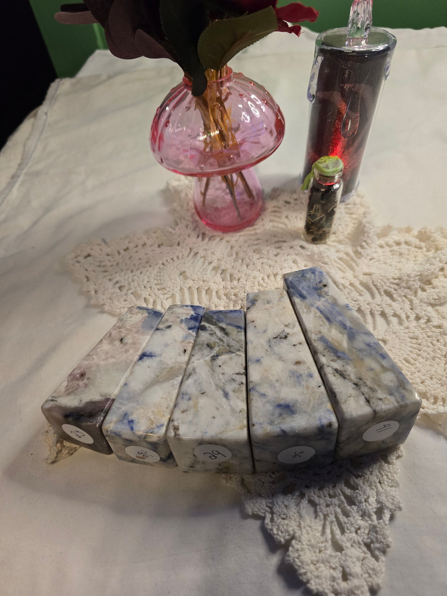 Afghanite Tower