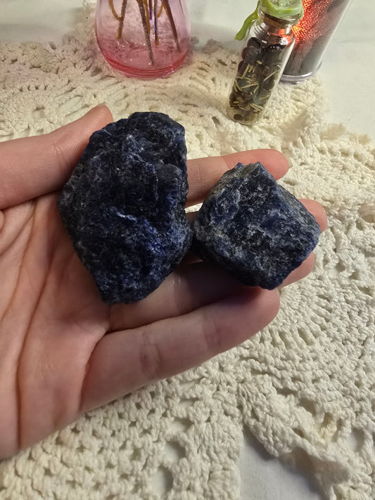 Sodalite Raw