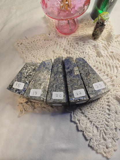 Sodalite Towers