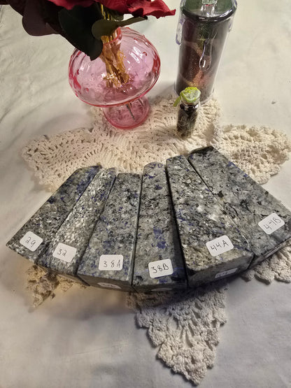 Sodalite Towers