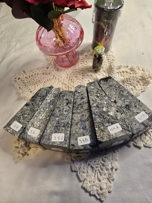 Sodalite Towers